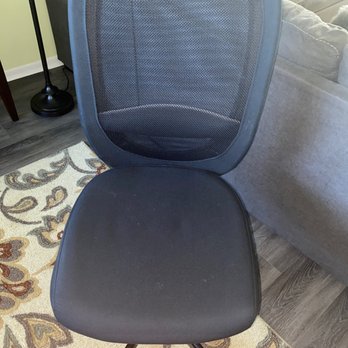 Staples - My old office chair. RIP! - Shipping Centers Near Me - Munster, Indiana