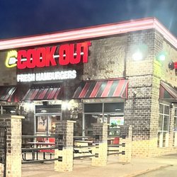 Cook Out - Building