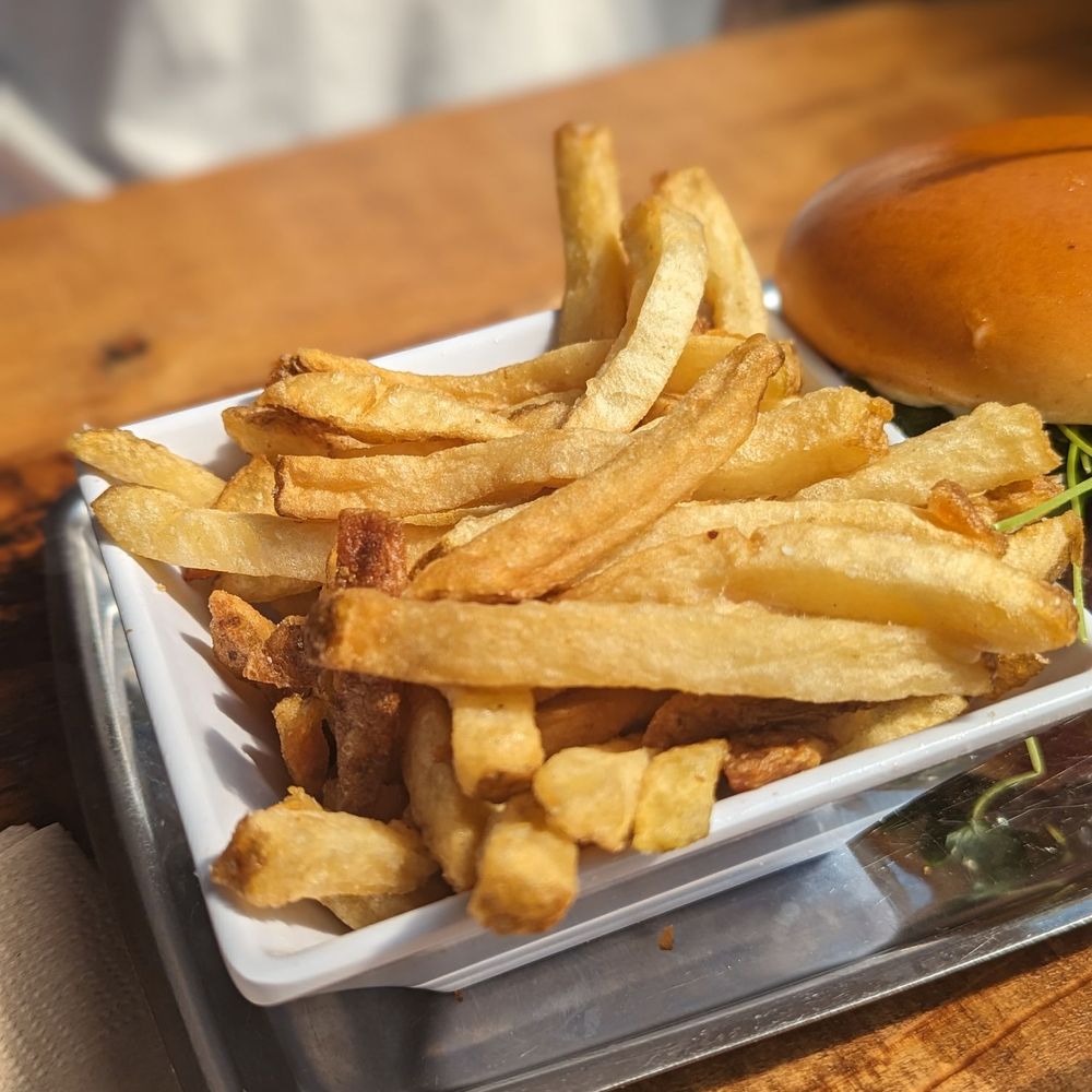 Uneeda Burger - French fries - Burgers Near Me - Seattle, Washington Uneeda Burger - French fries - Burgers Near Me - Seattle, Washington