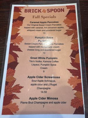 Menu photo 4 Brick And Spoon - Pigeon Forge Pigeon Forge, TN Menu photo 4 Brick And Spoon - Pigeon Forge Pigeon Forge, TN