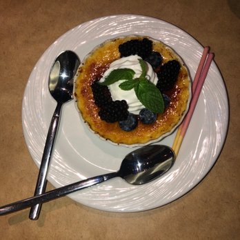 Yoshi's - Yuzu crème brûlée - Jazz & Blues Near Me - Oakland, California Yoshi's - Yuzu crème brûlée - Jazz & Blues Near Me - Oakland, California