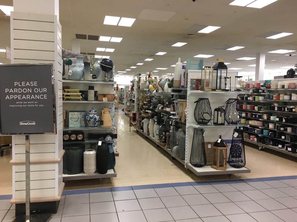 HOMEGOODS Updated September 2024 12 Reviews 2700 Potomac Mills