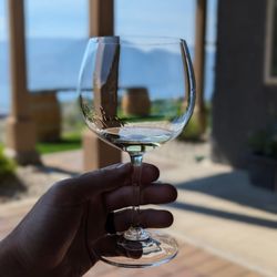 Laughing Stock Vineyards - Wine tasting