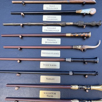 Universal Studios Hollywood - Wands to purchase - Amusement Parks Near Me - Universal City, California Universal Studios Hollywood - Wands to purchase - Amusement Parks Near Me - Universal City, California
