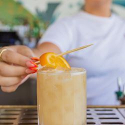 Topside at the Beacon - Real ingredients. Real effort. Ridiculously good cocktails.