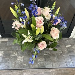 Boulder Gardens Florist - Yet again, an awesome selection sent by son for Mother's Day!