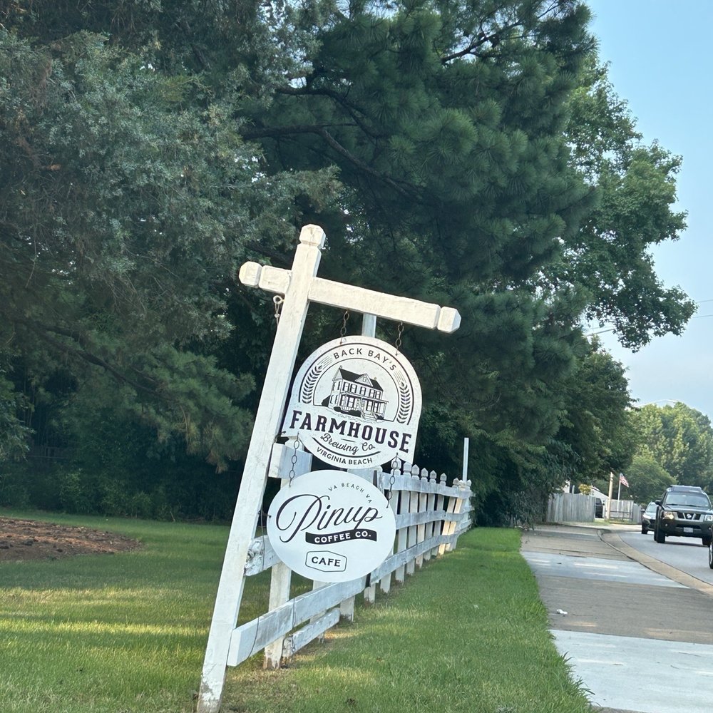 Back Bay's Farmhouse Brewing - Breweries Near Me - Virginia Beach, Virginia Back Bay's Farmhouse Brewing - Breweries Near Me - Virginia Beach, Virginia