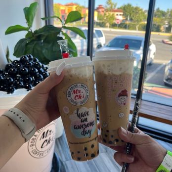Mr Chi Boba & Tea - Mr. Chi Coffee with boba - Bubble Tea Near Me - Wildomar, California Mr Chi Boba & Tea - Mr. Chi Coffee with boba - Bubble Tea Near Me - Wildomar, California
