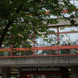 Zentralbibliothek Köln