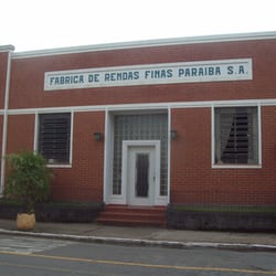 Fabrica de Rendas Finas Paraiba - Fabrica de Rendas Finas Paraiba do Sul by lidia machado