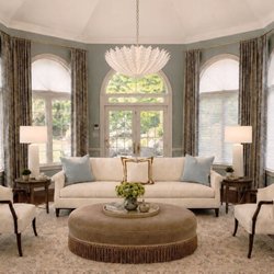 Interiors By Moyanne - Recent design for a client in Lynchburg