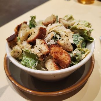 The Union Restaurant - Side caesar salad - New American Near Me - Milton, Georgia