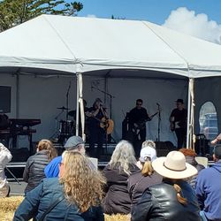 Bodega Bay Fisherman's Festival - Live music