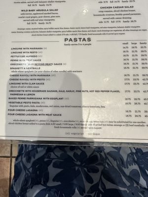 Menu photo 2 Amici's East Coast Pizzeria San Mateo, CA Menu photo 2 Amici's East Coast Pizzeria San Mateo, CA