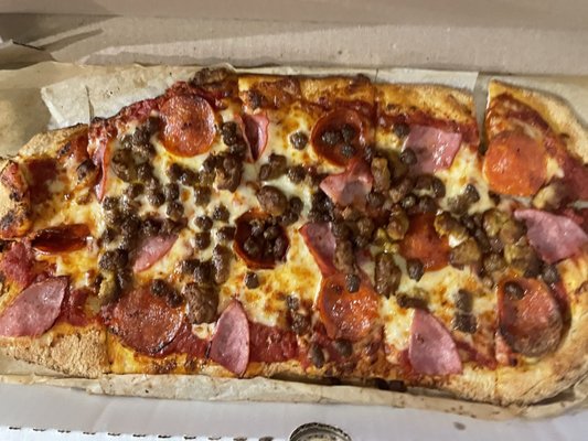 Slim & Husky's Pizza Beeria (Antioch) by null