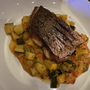 Pearl & Vine - Crispy fish with spicy vegetables - New American Near Me - Katy, Texas Pearl & Vine - Crispy fish with spicy vegetables - New American Near Me - Katy, Texas