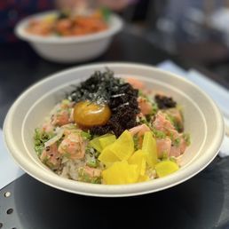 Yuzu Salmon Yuzu Salmon