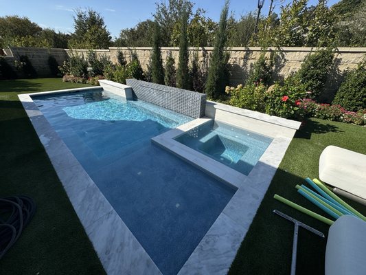 Garland Pool Owners—We’ve Got You Covered! - Services We Offer:
Routine Pool Cleaning
Algae Treatment & Prevention
Filter & Pump Maintenance
One-Time Deep Cleanings

 Locally owned. Community trusted. Always on time.