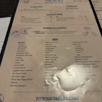 Benny the Bum's - Menu - American Near Me - Philadelphia, Pennsylvania Benny the Bum's - Menu - American Near Me - Philadelphia, Pennsylvania