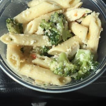 Mansfield Deli - Pasta with chicken and broccoli! - Delis Near Me - Mansfield, Massachusetts