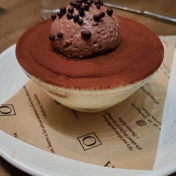 OLIVIA - Tiramisu - Italian Near Me - Tampa, Florida OLIVIA - Tiramisu - Italian Near Me - Tampa, Florida