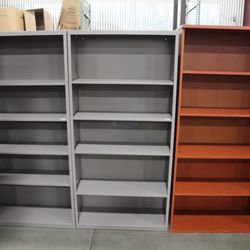 LW Office Furniture Warehouse - Bookshelves