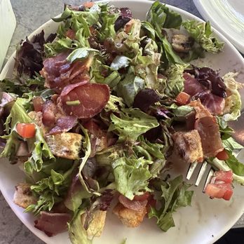 Cedar Falls Brown Bottle - Italian bread salad - Pizza Near Me - Cedar Falls, Iowa Cedar Falls Brown Bottle - Italian bread salad - Pizza Near Me - Cedar Falls, Iowa