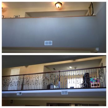 DeShields Stairs & Custom Woodworks - Before and after - General Contractors Near Me