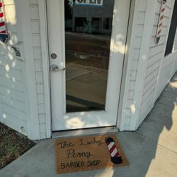 The Lucky Penny Barbershop