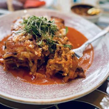 Modí - Birria Lasagna | $26 (GET THIS!) - Italian Near Me - San Francisco, California Modí - Birria Lasagna | $26 (GET THIS!) - Italian Near Me - San Francisco, California