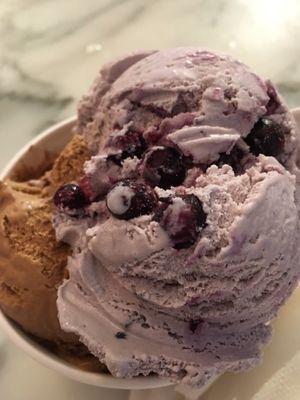 Mad Martha's Homemade Ice Cream by null