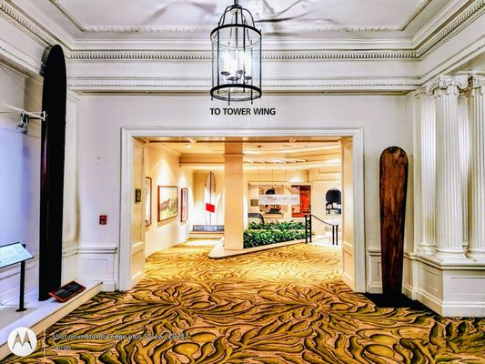 Moana Surfrider, A Westin Resort & Spa, Waikiki Beach by null