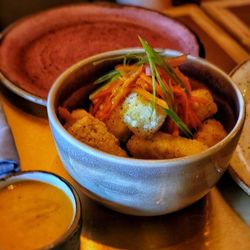 TLK- Tigerlily Kitchen - Tofu bites