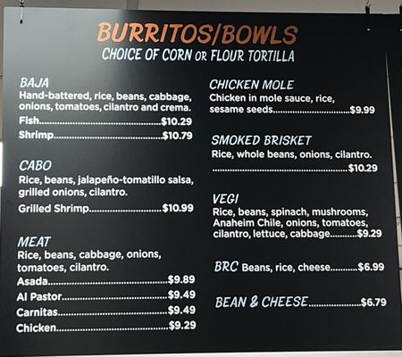 Menu photo 4 Holé Molé Long Beach, CA Menu photo 4 Holé Molé Long Beach, CA