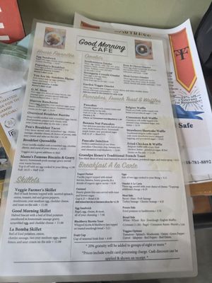 Menu photo 3 Good Morning Cafe Millstadt, IL
