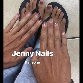 Jenny Nails - Nail Salons Near Me - Kaneohe, Hawaii