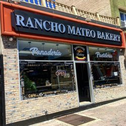 Rancho Mateo Bakery - Rancho Mateo Bakery * Panaderia * Pasteleria