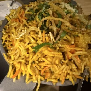 Clove Indian Cuisine - Chicken Biryani - Indian Near Me - Renton, Washington