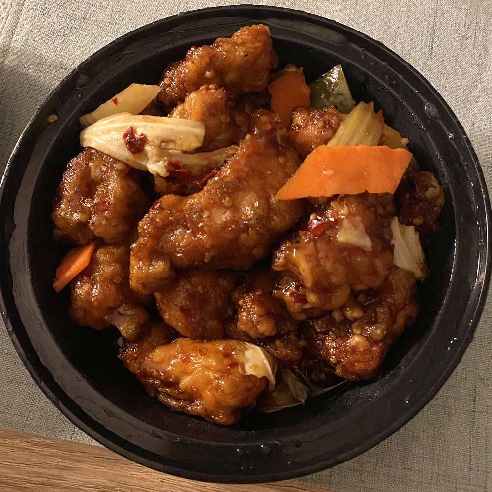 New Cottage - General Tso Chicken ($16.00+) - Cantonese Near Me - New York, New York New Cottage - General Tso Chicken ($16.00+) - Cantonese Near Me - New York, New York