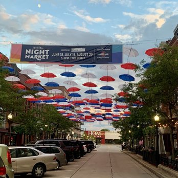 400 Block - Getting ready for 250th! Red, White and Blue Umbrellas - Venues & Event Spaces Near Me - Wausau, Wisconsin 400 Block - Getting ready for 250th! Red, White and Blue Umbrellas - Venues & Event Spaces Near Me - Wausau, Wisconsin