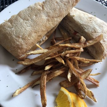 Cafe Duo - Panino Rustica - Breakfast & Brunch Near Me - Greenville, North Carolina