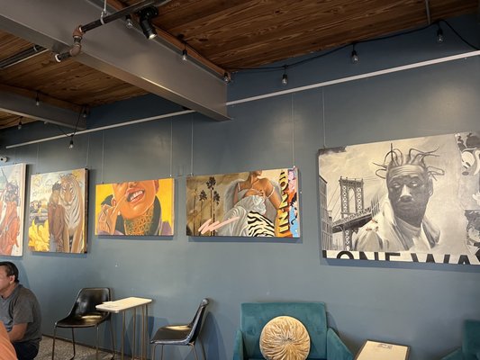 The Gallery Lounge by null
