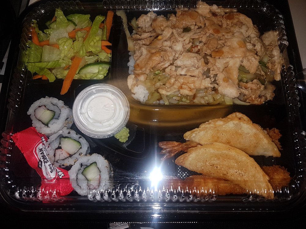 Teriyaki Experience Logo