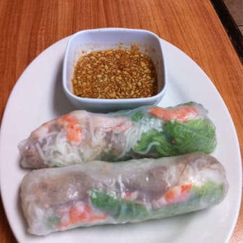 Blue Ginger Pho - #23 springrolls - Vietnamese Near Me - Tehachapi, California Blue Ginger Pho - #23 springrolls - Vietnamese Near Me - Tehachapi, California
