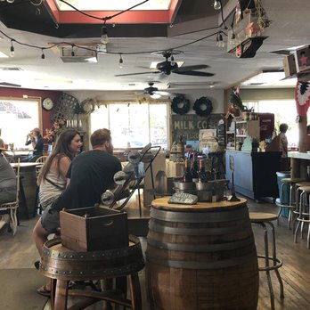 Big Blue Bear - Coffee & Tea Near Me - Kernville, California