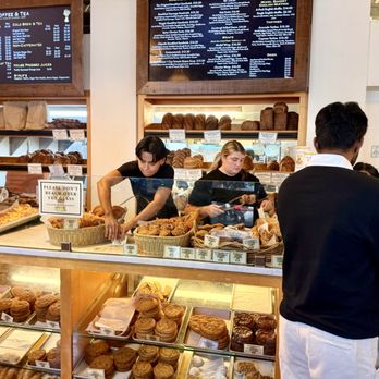 The Model Bakery - Bakeries Near Me - Napa, California