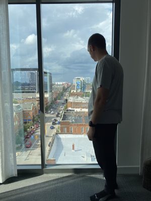 Le Méridien Columbus, The Joseph by null