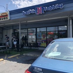 Baskin Robbins - Baskin Robbins - Exterior