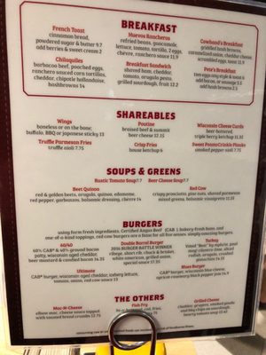 Menu photo 5 Red Cow Saint Paul, MN Menu photo 5 Red Cow Saint Paul, MN
