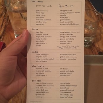 bartaco - Reston - Tacos Near Me - Reston, Virginia